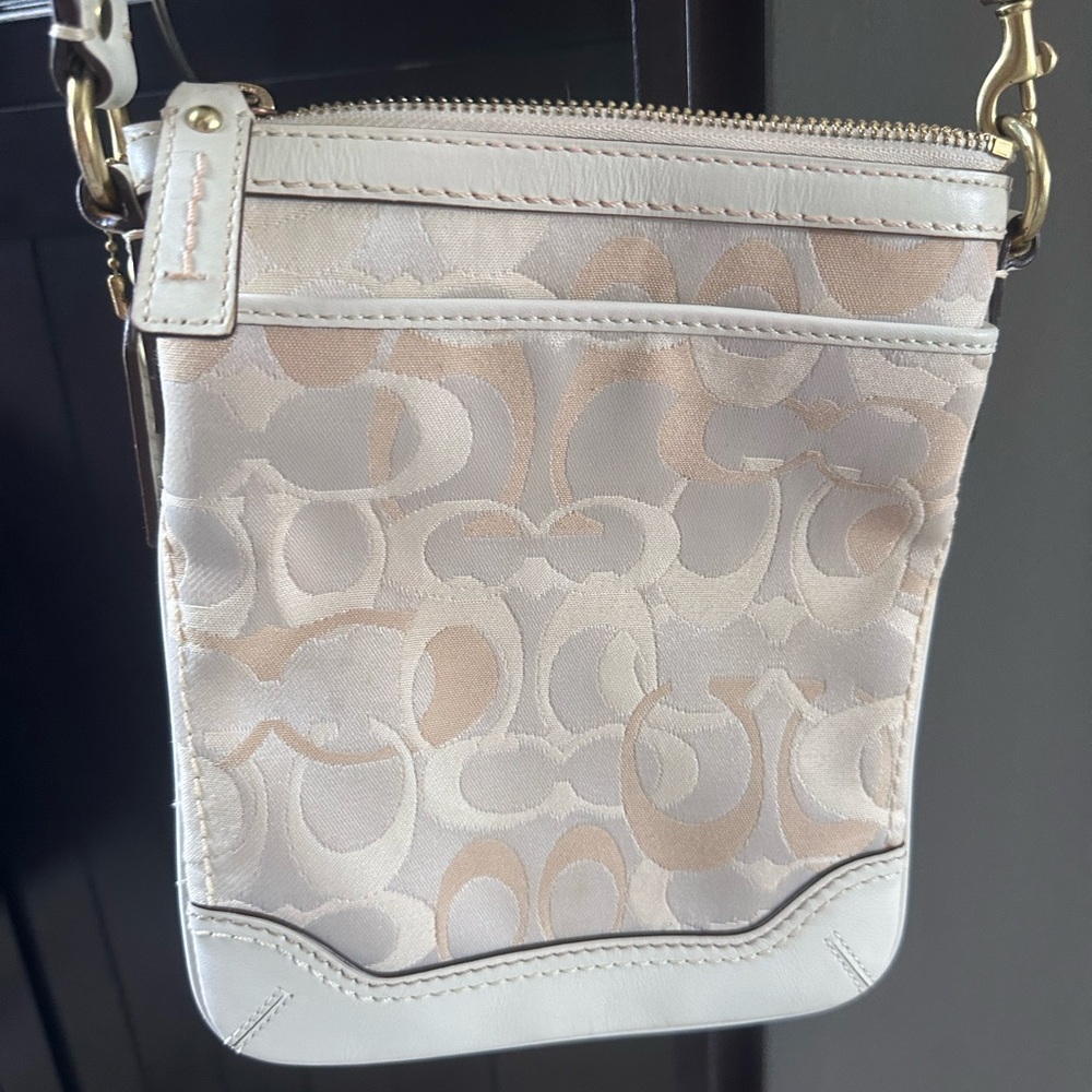 Coach Crossbody